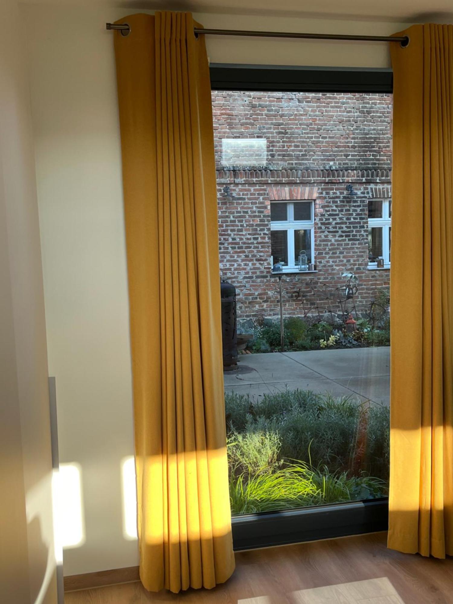 Moderne Barrierefreie Wohnung Auf Dem Land Bei Neuruppin Lichtenberg  Экстерьер фото